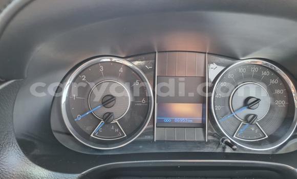 Acheter Occasion Voiture Toyota Fortuner Blanc à Lusaka, Zambie Acheter Occasion Voiture Toyota Fortuner Blanc à Lusaka, Zambie