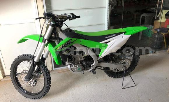 Buy Used Kawasaki KX Green Bike in Lusaka in Zambia Buy Used Kawasaki KX Green Bike in Lusaka in Zambia