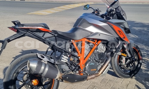 Buy Used KTM SuperDuke Black Bike in Lusaka in Zambia