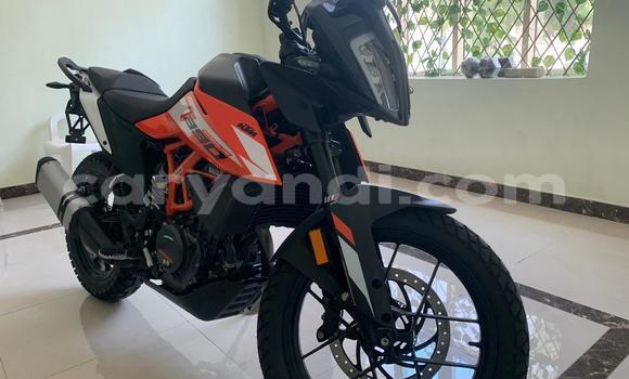 Buy Used KTM Duke Black Bike in Lusaka in Zambia