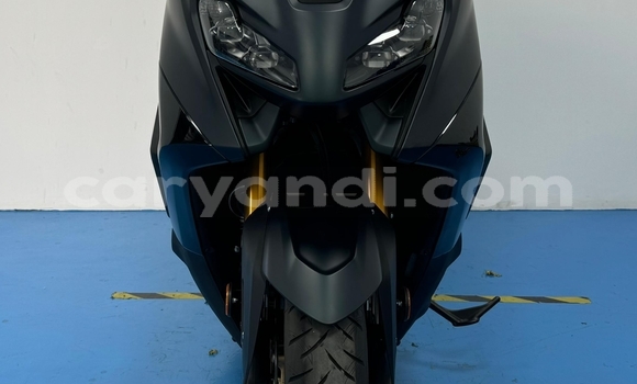 Buy Used Yamaha TMAX Black Bike in Lusaka in Zambia