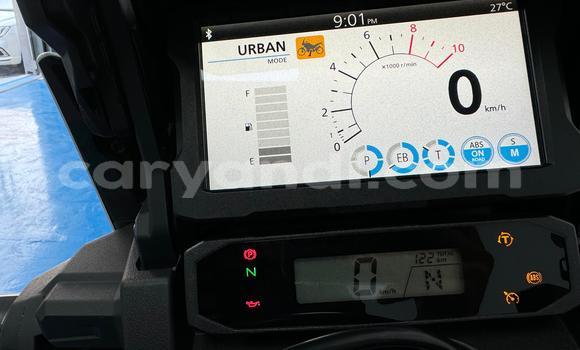 Buy Used Honda CRF White Bike in Lusaka in Zambia Buy Used Honda CRF White Bike in Lusaka in Zambia