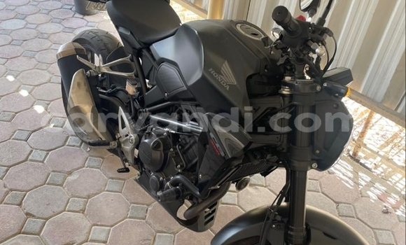 Buy Used Honda CBR Black Bike in Lusaka in Zambia