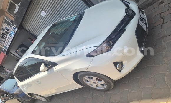Buy Used Toyota Auris White Car in Lusaka in Zambia Buy Used Toyota Auris White Car in Lusaka in Zambia