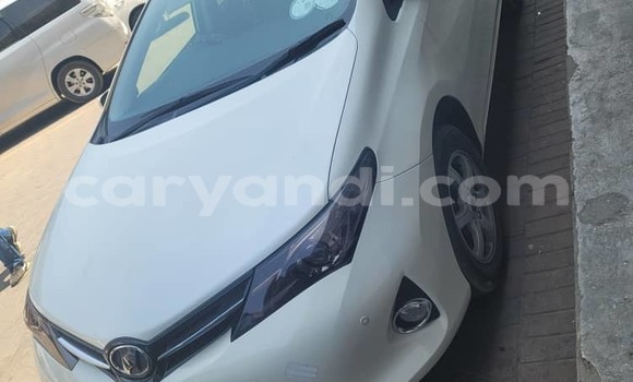 Buy Used Toyota Auris White Car in Lusaka in Zambia Buy Used Toyota Auris White Car in Lusaka in Zambia