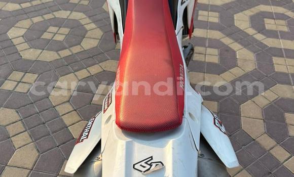 Buy Used Honda CRF Red Bike in Lusaka in Zambia Buy Used Honda CRF Red Bike in Lusaka in Zambia