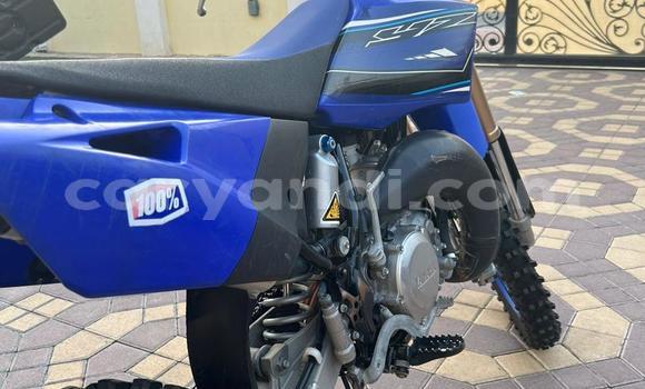 Buy Used Yamaha YZ 85 Blue Bike in Lusaka in Zambia