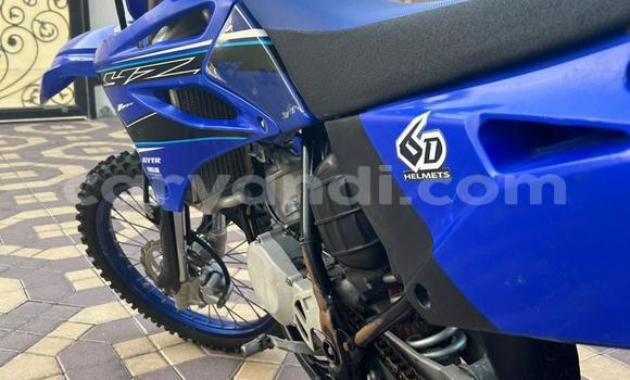 Buy Used Yamaha YZ 85 Blue Bike in Lusaka in Zambia Buy Used Yamaha YZ 85 Blue Bike in Lusaka in Zambia