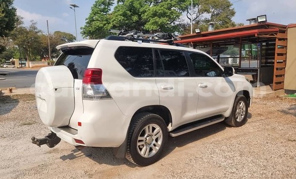 Buy Used Toyota Prado Other Car in Lusaka in Zambia Buy Used Toyota Prado Other Car in Lusaka in Zambia