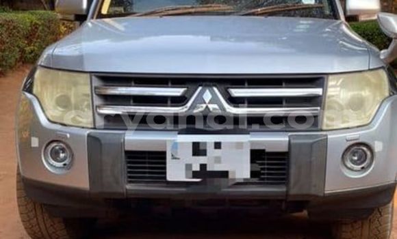 Buy Used Mitsubishi Pajero Other Car in Lusaka in Zambia
