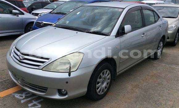 Tenga Tsaru Toyota 4Runner Sirivha Mota in Chingola in Zambia Tenga Tsaru Toyota 4Runner Sirivha Mota in Chingola in Zambia