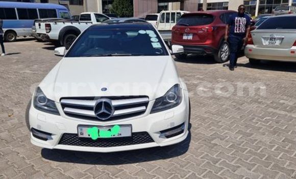 Buy Used Mercedes-Benz C180 coupe Other Car in Lusaka in Zambia Buy Used Mercedes-Benz C180 coupe Other Car in Lusaka in Zambia