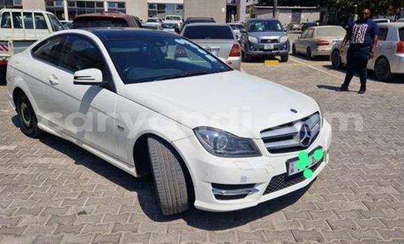 Buy Used Mercedes-Benz C180 coupe Other Car in Lusaka in Zambia Buy Used Mercedes-Benz C180 coupe Other Car in Lusaka in Zambia