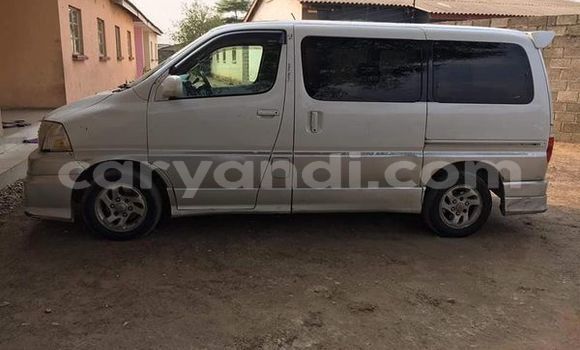Buy Used Toyota Granvia Other Car in Lusaka in Zambia Buy Used Toyota Granvia Other Car in Lusaka in Zambia
