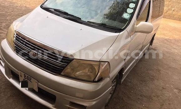 Buy Used Toyota Granvia Other Car in Lusaka in Zambia Buy Used Toyota Granvia Other Car in Lusaka in Zambia