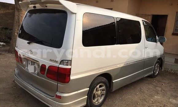 Buy Used Toyota Granvia Other Car in Lusaka in Zambia Buy Used Toyota Granvia Other Car in Lusaka in Zambia