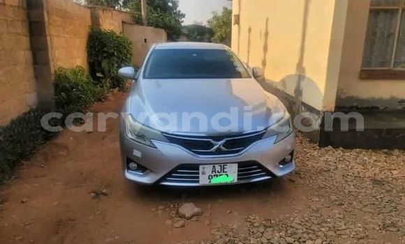 Acheter Occasion Voiture Toyota Mark X Autre à Lusaka, Zambie Acheter Occasion Voiture Toyota Mark X Autre à Lusaka, Zambie