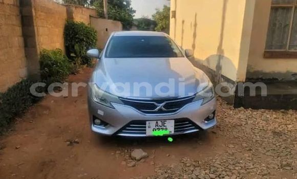 Acheter Occasion Voiture Toyota Mark X Autre à Lusaka, Zambie Acheter Occasion Voiture Toyota Mark X Autre à Lusaka, Zambie