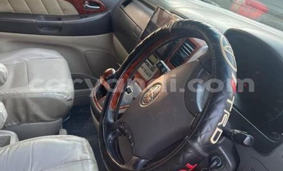 Acheter Occasion Voiture Toyota Alphard Autre à Lusaka, Zambie Acheter Occasion Voiture Toyota Alphard Autre à Lusaka, Zambie