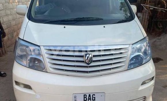 Acheter Occasion Voiture Toyota Alphard Autre à Lusaka, Zambie Acheter Occasion Voiture Toyota Alphard Autre à Lusaka, Zambie