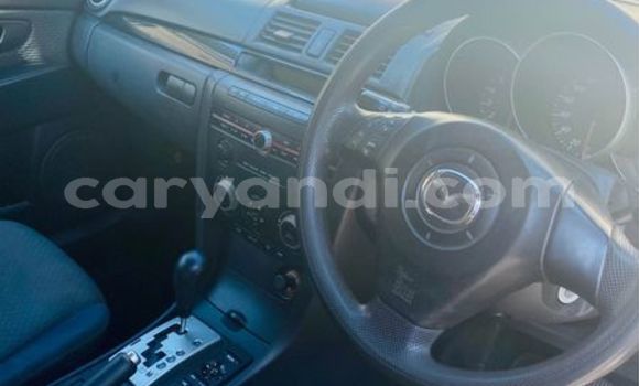 Tenga Tsaru Mazda Axela Zvimwe Mota in Lusaka in Zambia