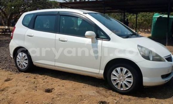 Buy Used Honda FIT Other Car in Lusaka in Zambia