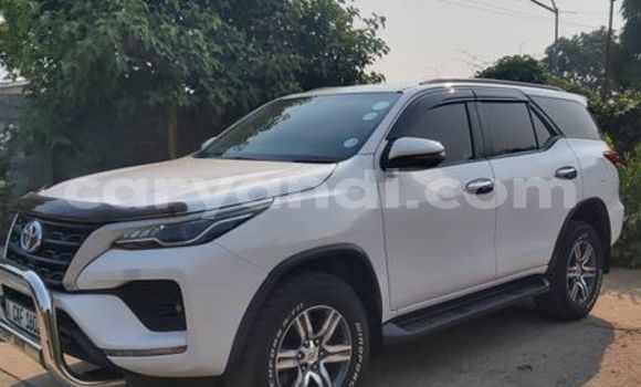 Acheter Occasion Voiture Toyota Fortuner Autre à Lusaka, Zambie Acheter Occasion Voiture Toyota Fortuner Autre à Lusaka, Zambie