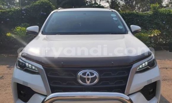Acheter Occasion Voiture Toyota Fortuner Autre à Lusaka, Zambie Acheter Occasion Voiture Toyota Fortuner Autre à Lusaka, Zambie