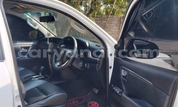 Acheter Occasion Voiture Toyota Fortuner Autre à Lusaka, Zambie Acheter Occasion Voiture Toyota Fortuner Autre à Lusaka, Zambie