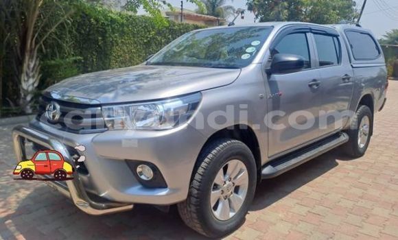 Acheter Occasion Voiture Toyota Hilux Autre à Lusaka, Zambie Acheter Occasion Voiture Toyota Hilux Autre à Lusaka, Zambie
