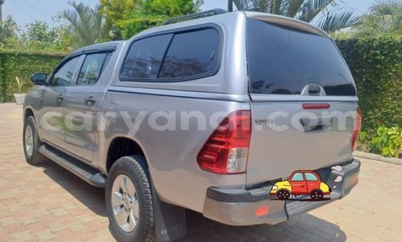 Acheter Occasion Voiture Toyota Hilux Autre à Lusaka, Zambie Acheter Occasion Voiture Toyota Hilux Autre à Lusaka, Zambie