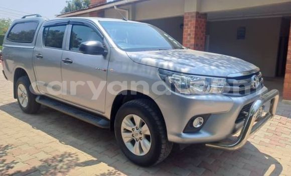 Acheter Occasion Voiture Toyota Hilux Autre à Lusaka, Zambie Acheter Occasion Voiture Toyota Hilux Autre à Lusaka, Zambie