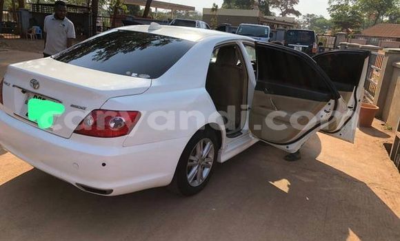 Buy Used Toyota Mark X Other Car in Lusaka in Zambia