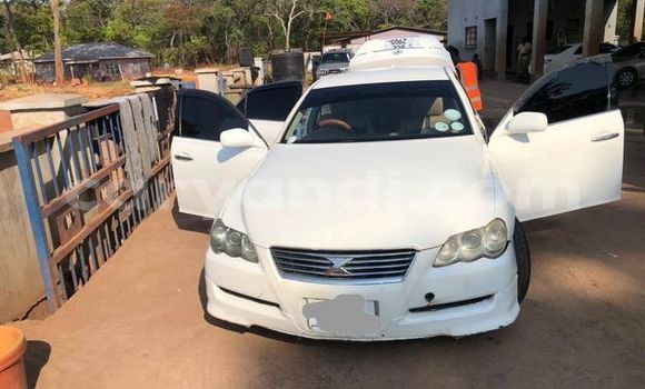 Acheter Occasion Voiture Toyota Mark X Autre à Lusaka, Zambie Acheter Occasion Voiture Toyota Mark X Autre à Lusaka, Zambie