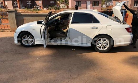 Acheter Occasion Voiture Toyota Mark X Autre à Lusaka, Zambie Acheter Occasion Voiture Toyota Mark X Autre à Lusaka, Zambie