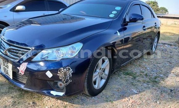 Acheter Occasion Voiture Toyota Mark X Autre à Lusaka, Zambie Acheter Occasion Voiture Toyota Mark X Autre à Lusaka, Zambie