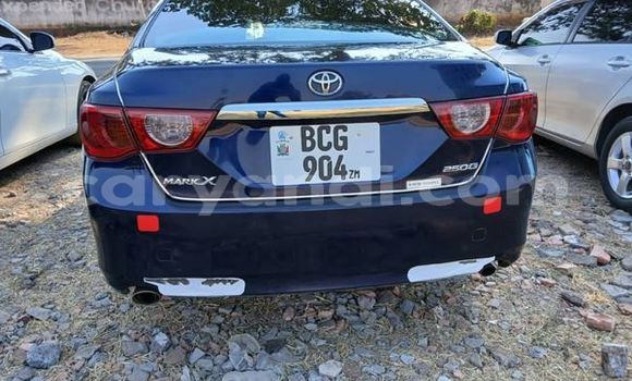 Acheter Occasion Voiture Toyota Mark X Autre à Lusaka, Zambie Acheter Occasion Voiture Toyota Mark X Autre à Lusaka, Zambie