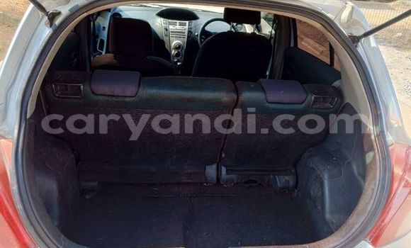 Acheter Occasion Voiture Toyota Vitz Autre à Lusaka, Zambie