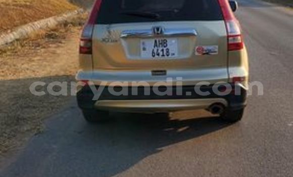 Nunua Ilio tumika Honda CR–V Nyingine Gari ndani ya Lusaka nchini Zambia