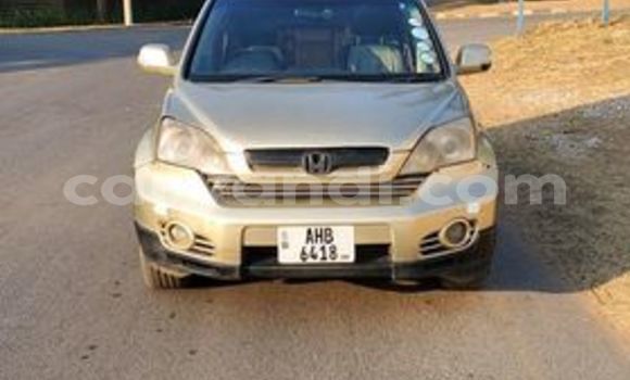 Acheter Occasion Voiture Honda CR–V Autre à Lusaka, Zambie Acheter Occasion Voiture Honda CR–V Autre à Lusaka, Zambie