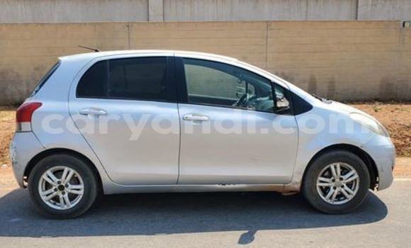 Nunua Ilio tumika Toyota Vitz Nyingine Gari ndani ya Lusaka nchini Zambia