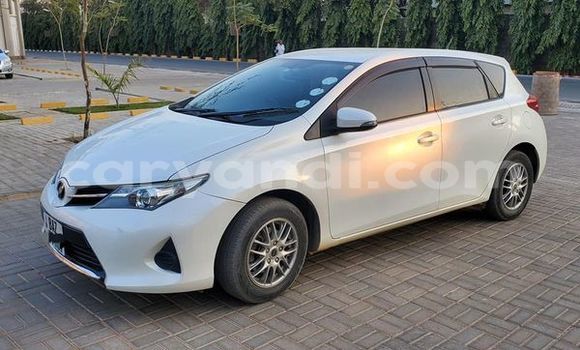 Acheter Occasion Voiture Toyota Auris Autre à Lusaka, Zambie