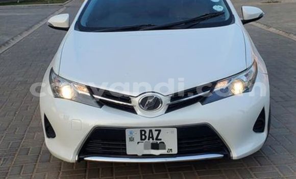 Acheter Occasion Voiture Toyota Auris Autre à Lusaka, Zambie Acheter Occasion Voiture Toyota Auris Autre à Lusaka, Zambie