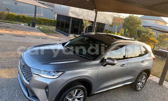 Buy Import Haval H6 Silver Car in Lusaka in Zambia