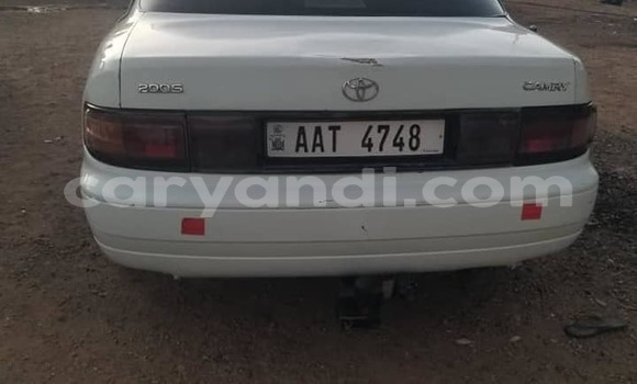 Acheter Occasion Voiture Toyota Camry Blanc à Lusaka, Zambie Acheter Occasion Voiture Toyota Camry Blanc à Lusaka, Zambie