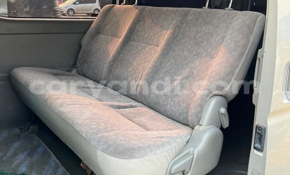 Acheter Occasion Voiture Toyota Hiace Autre à Lusaka, Zambie Acheter Occasion Voiture Toyota Hiace Autre à Lusaka, Zambie