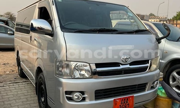 Acheter Occasion Voiture Toyota Hiace Autre à Lusaka, Zambie Acheter Occasion Voiture Toyota Hiace Autre à Lusaka, Zambie