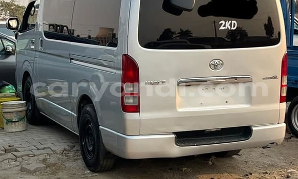 Acheter Occasion Voiture Toyota Hiace Autre à Lusaka, Zambie Acheter Occasion Voiture Toyota Hiace Autre à Lusaka, Zambie