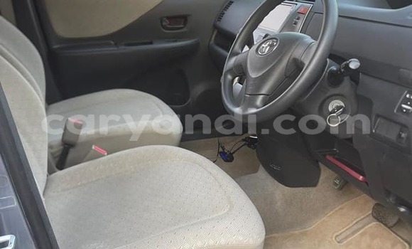 Acheter Occasion Voiture Toyota Ractis Autre à Chipata, Zambie Acheter Occasion Voiture Toyota Ractis Autre à Chipata, Zambie