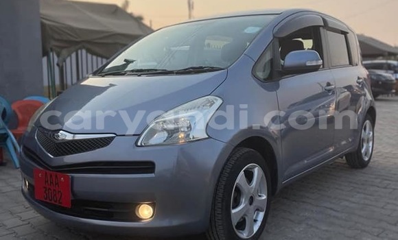 Acheter Occasion Voiture Toyota Ractis Autre à Chipata, Zambie Acheter Occasion Voiture Toyota Ractis Autre à Chipata, Zambie